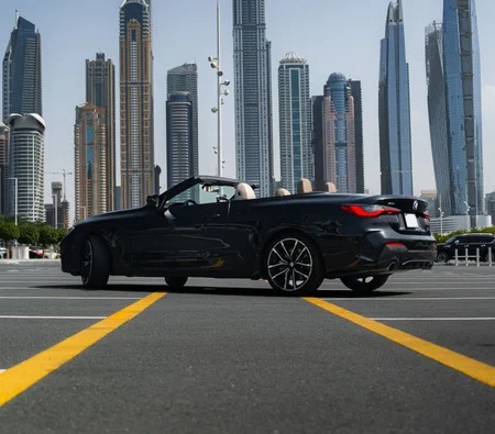 BMW 430i Convertible 2022 photo 5