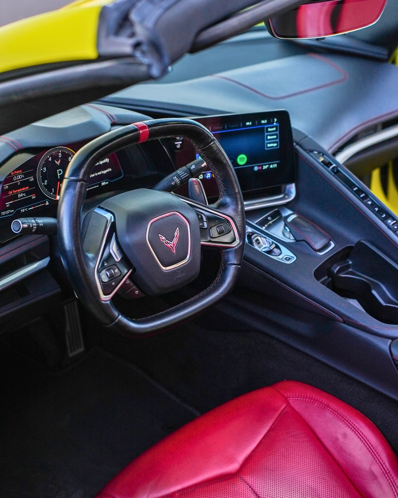 Chevrolet Corvette photo 7