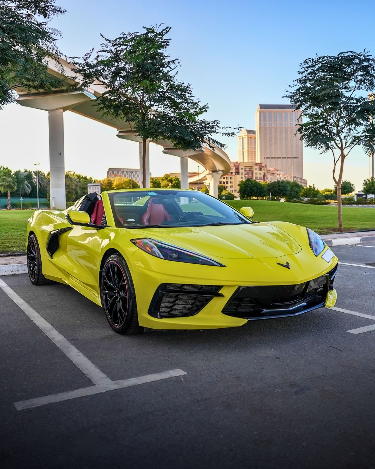 Chevrolet Corvette