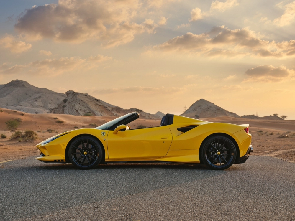 Ferrari F8 Tributo Spider photo 2