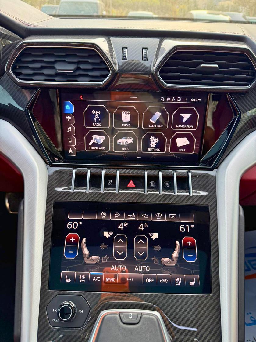 Lamborghini Urus 2024 photo 9