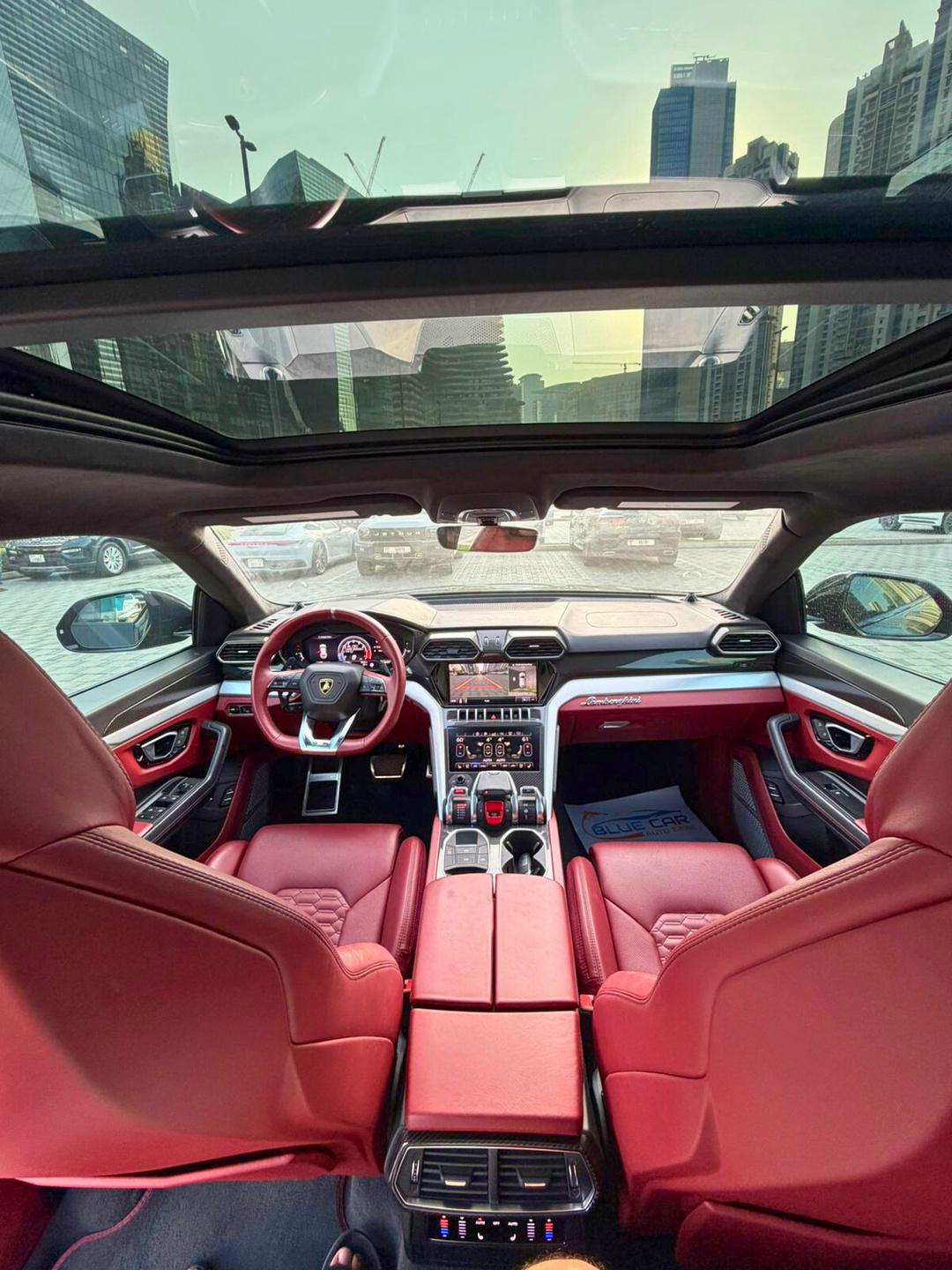Lamborghini Urus 2024 photo 11