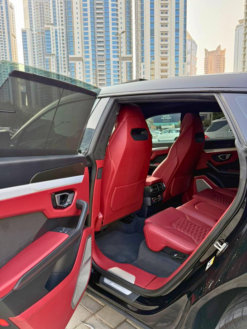 Lamborghini Urus 2024 photo 7