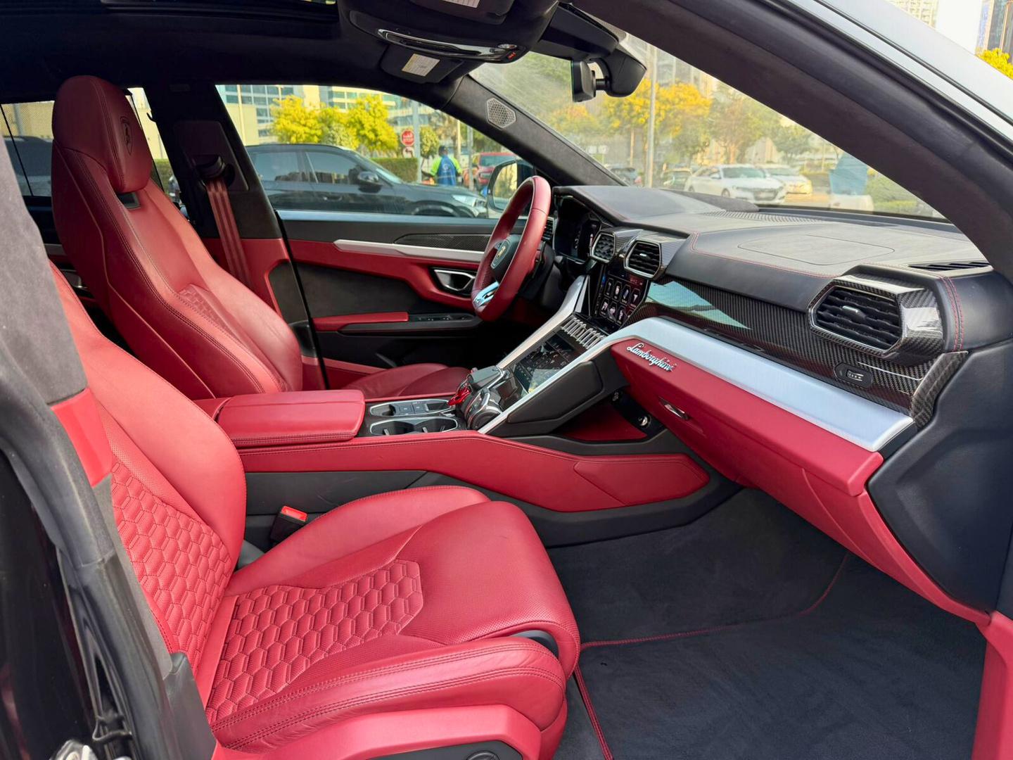 Lamborghini Urus 2024 photo 8