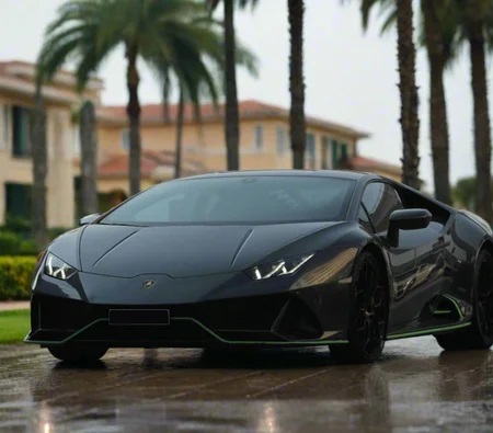 Lamborghini Huracan Evo Coupe photo 3
