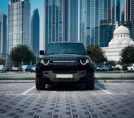 Land Rover Defender photo 3