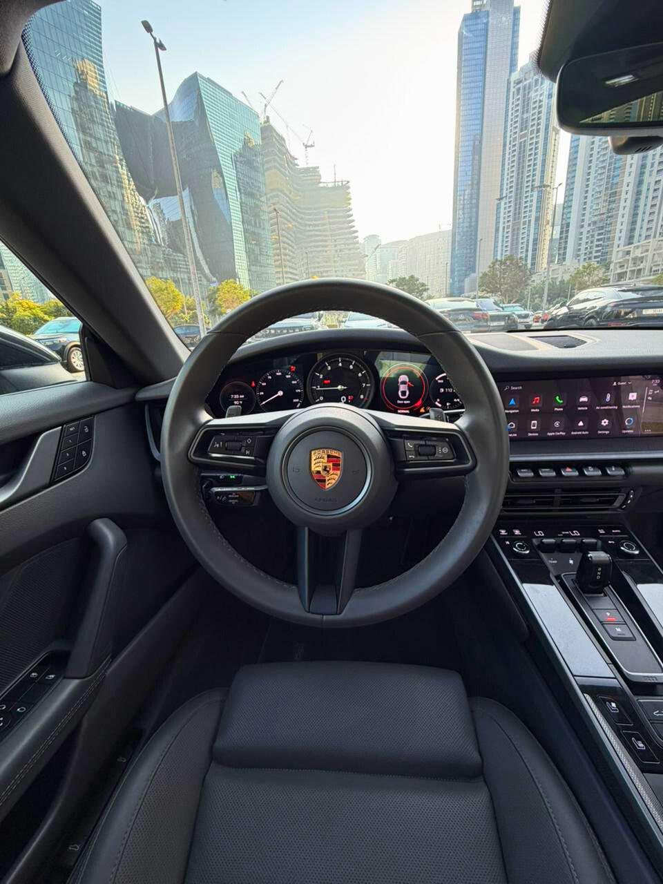 Porsche 911 2024 photo 3