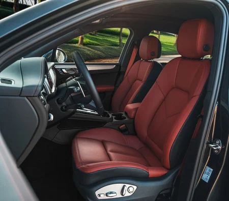 Porsche Macan photo 4