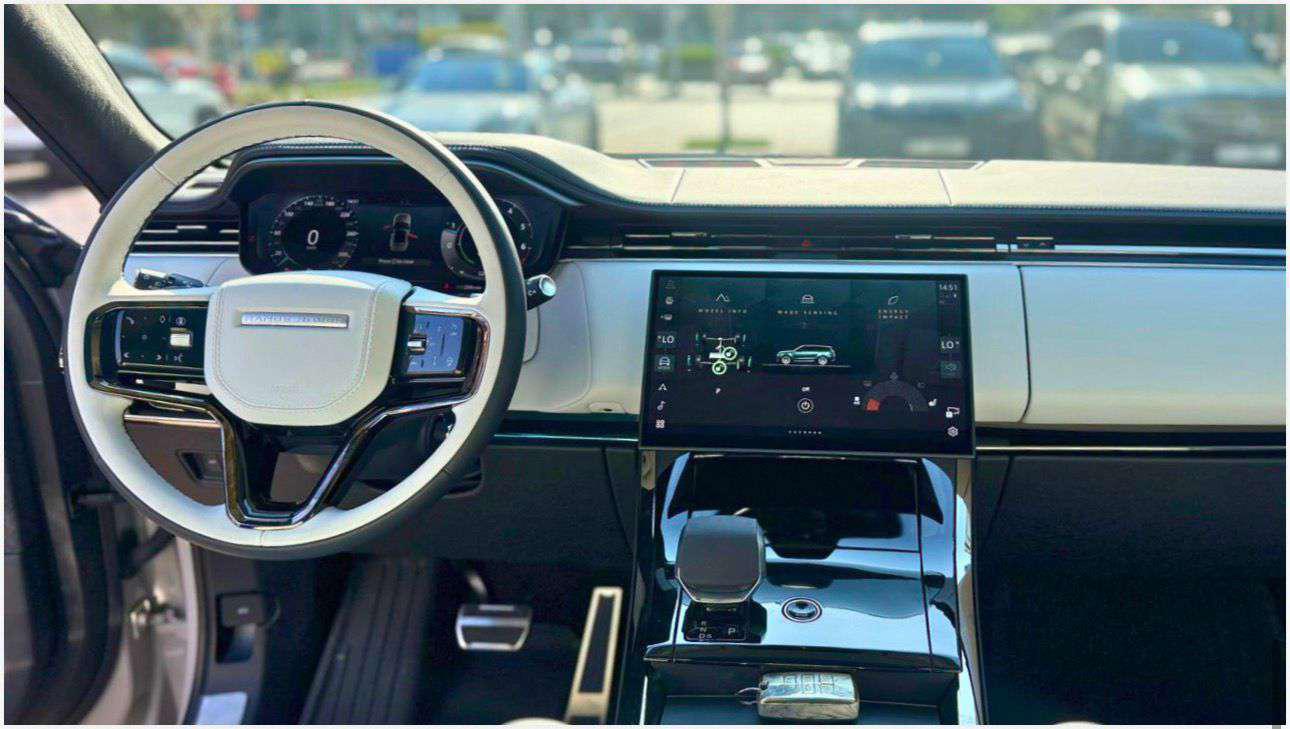 Range Rover Sport Autobiography 2025 photo 7