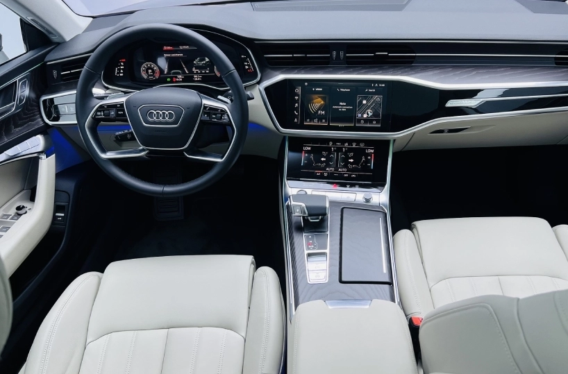 Audi A7 photo 5