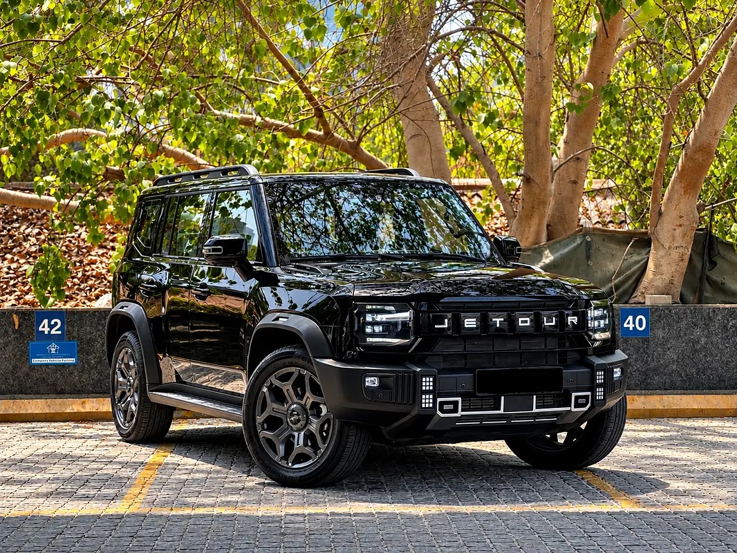 Jetour T2